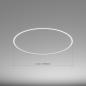 Preview: LED Unterputzprofil KOZEL-10-BD